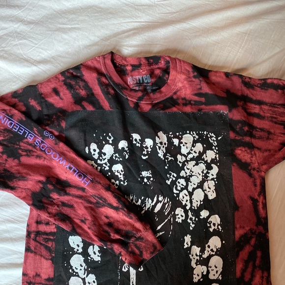 Supreme Other - post malone hollywood’s bleeding shirt